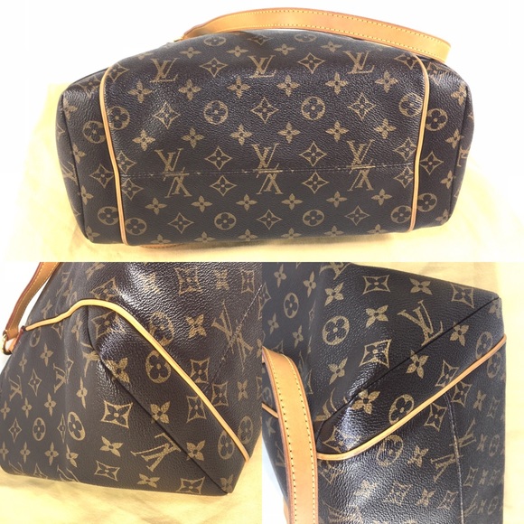 💎✨DISCONTINUED✨💎 TOTALLY MM LOUIS VUITTON - Picture 9 of 15
